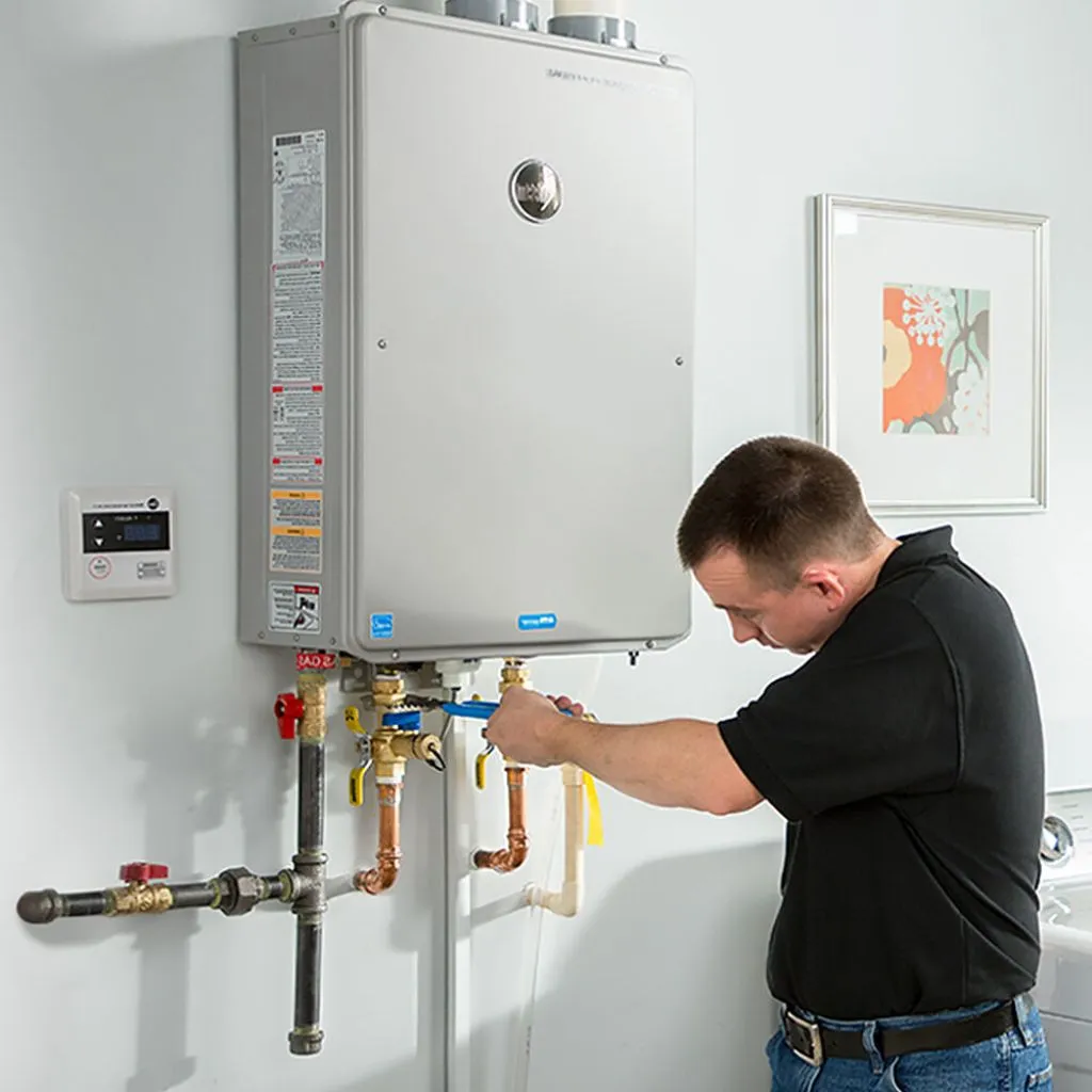 tankless water heater repair in Bangall, NY